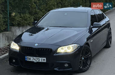 Седан BMW 5 Series 2013 в Рівному