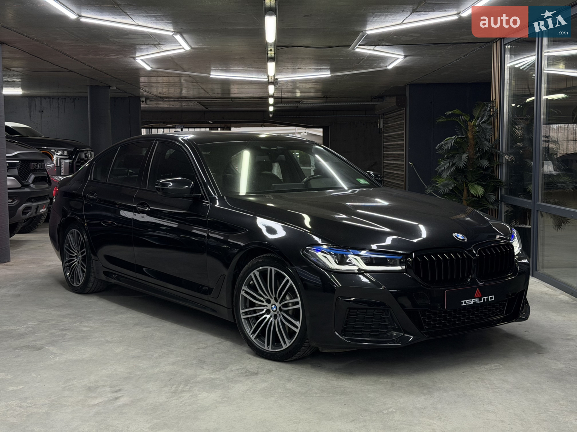 2017 BMW 5er - мініатюра 2