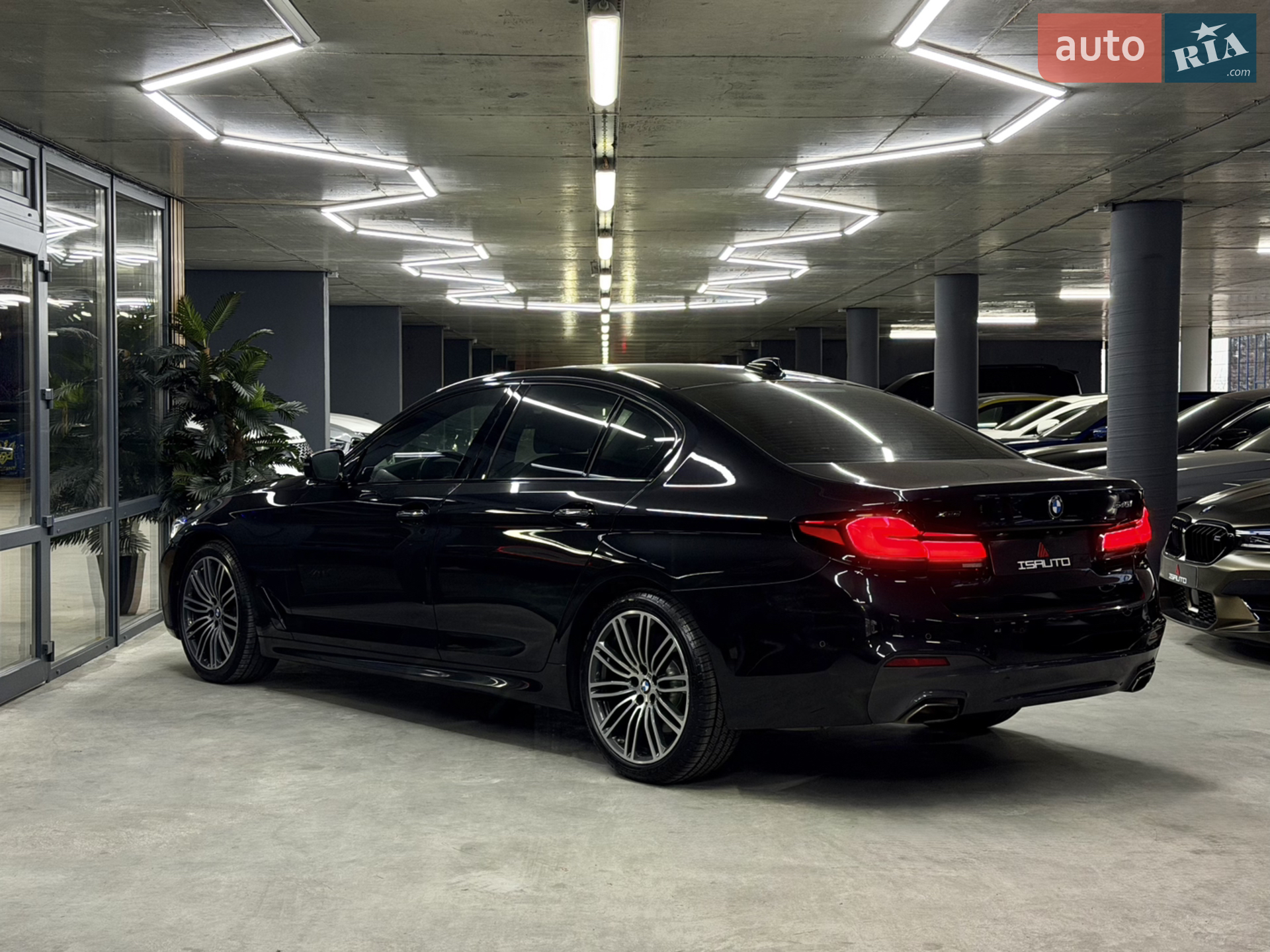 2017 BMW 5er - мініатюра 12