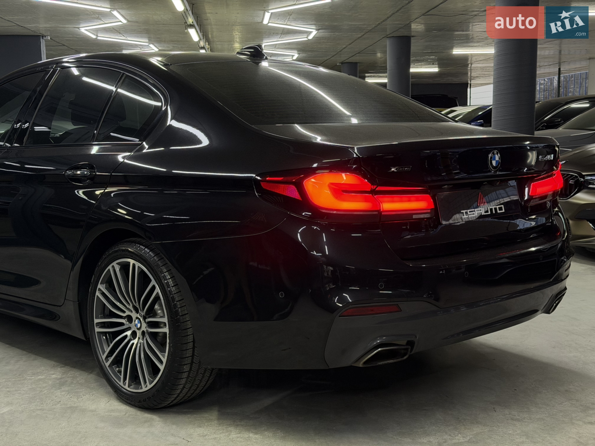 2017 BMW 5er - мініатюра 13