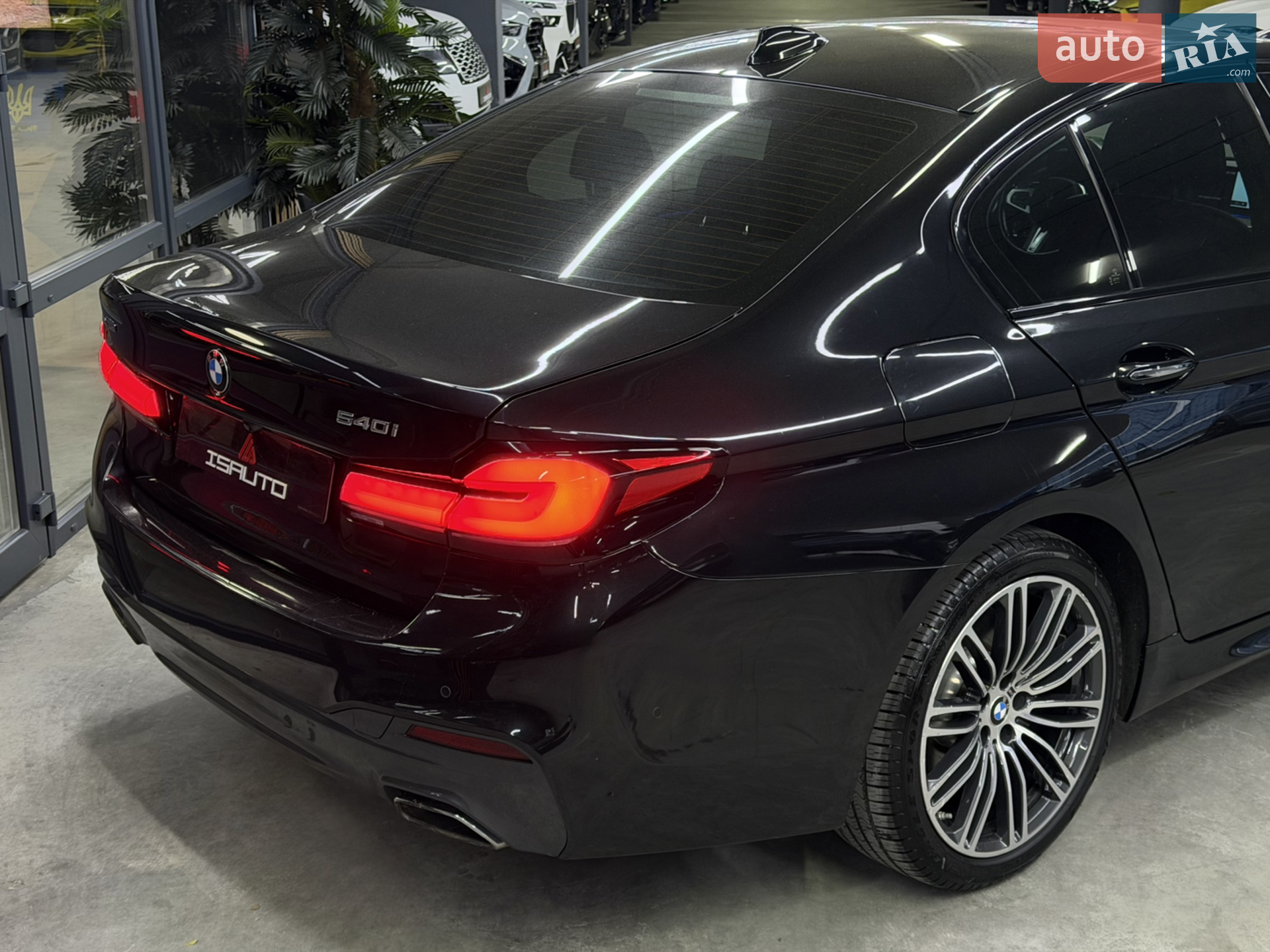 2017 BMW 5er - мініатюра 16