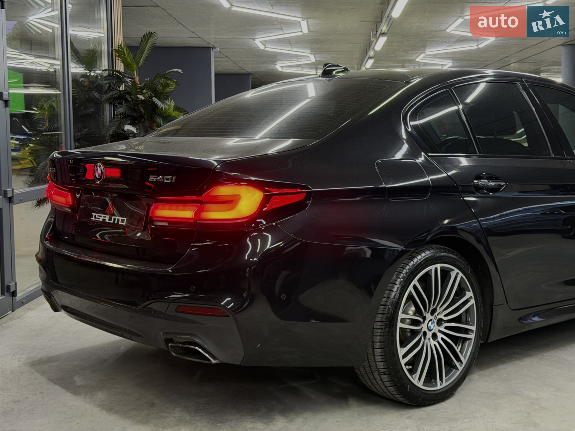 2017 BMW 5er - мініатюра 17