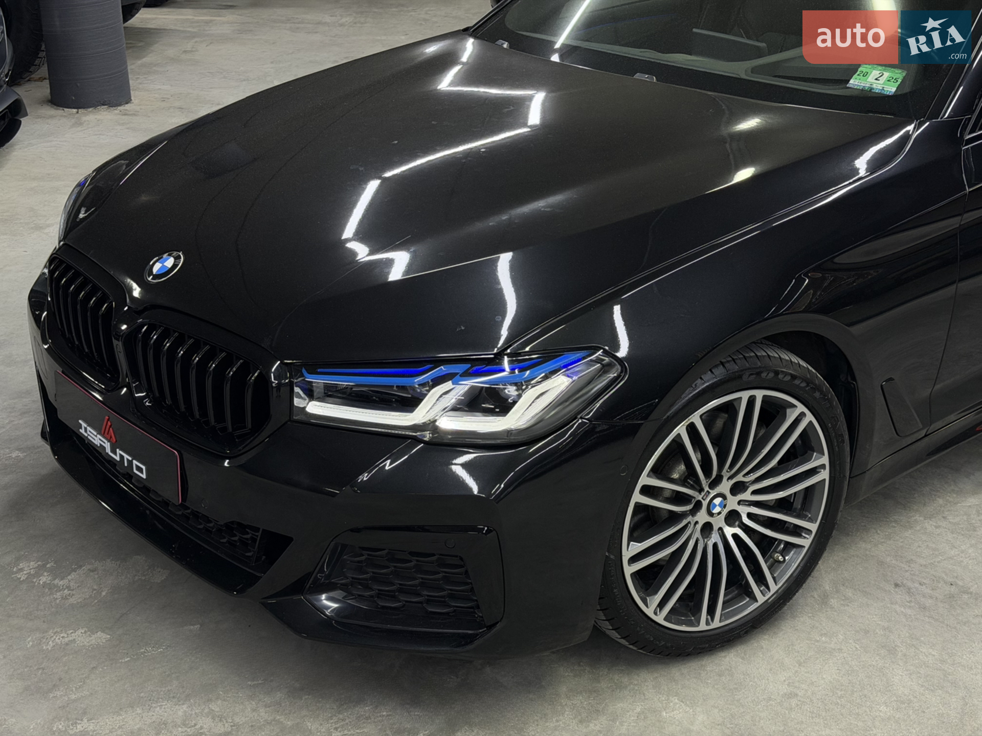 2017 BMW 5er - мініатюра 8