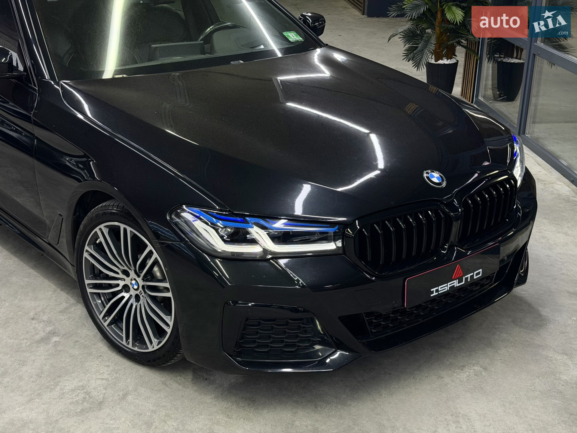2017 BMW 5er - мініатюра 3