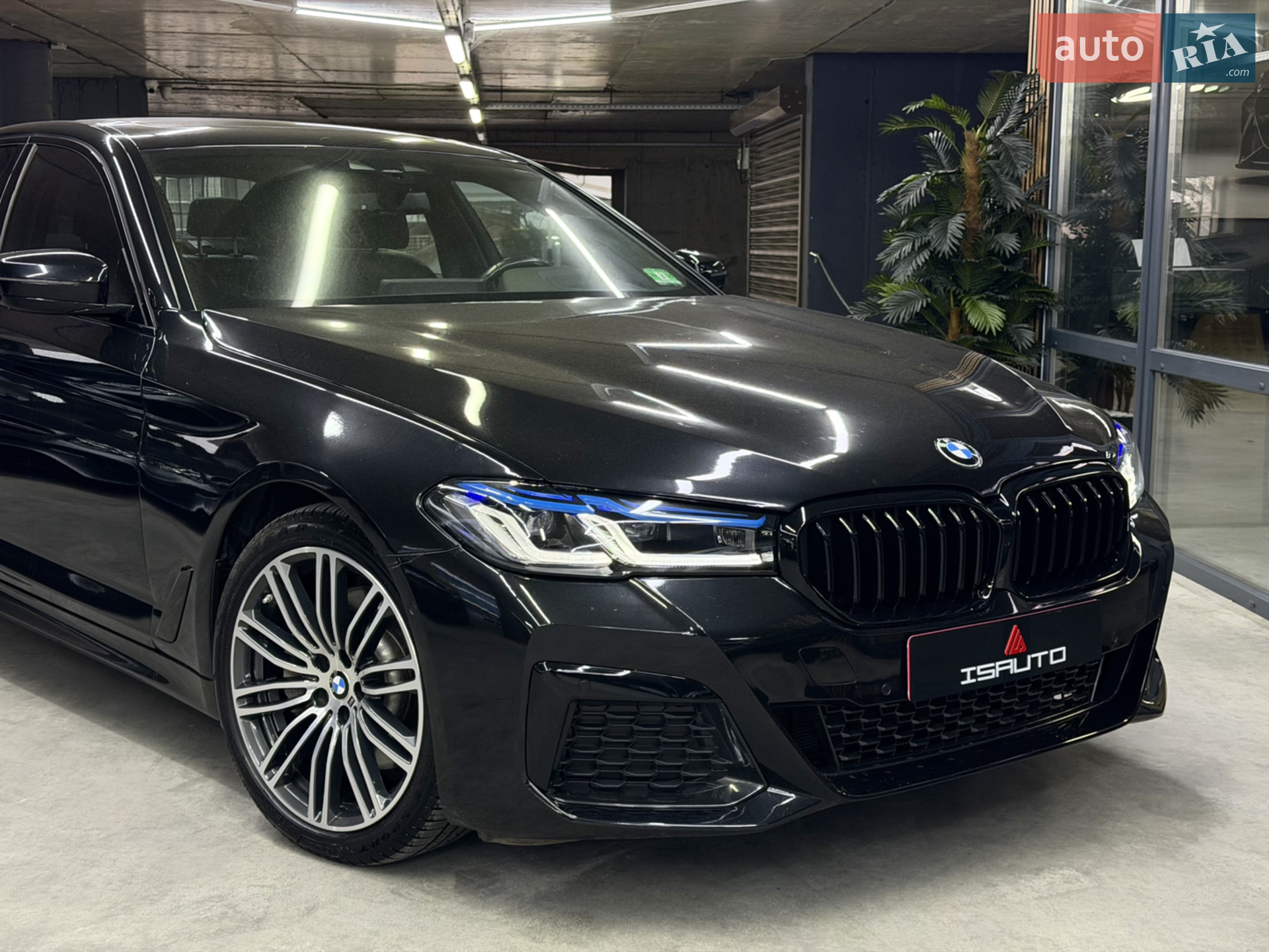 2017 BMW 5er - мініатюра 4