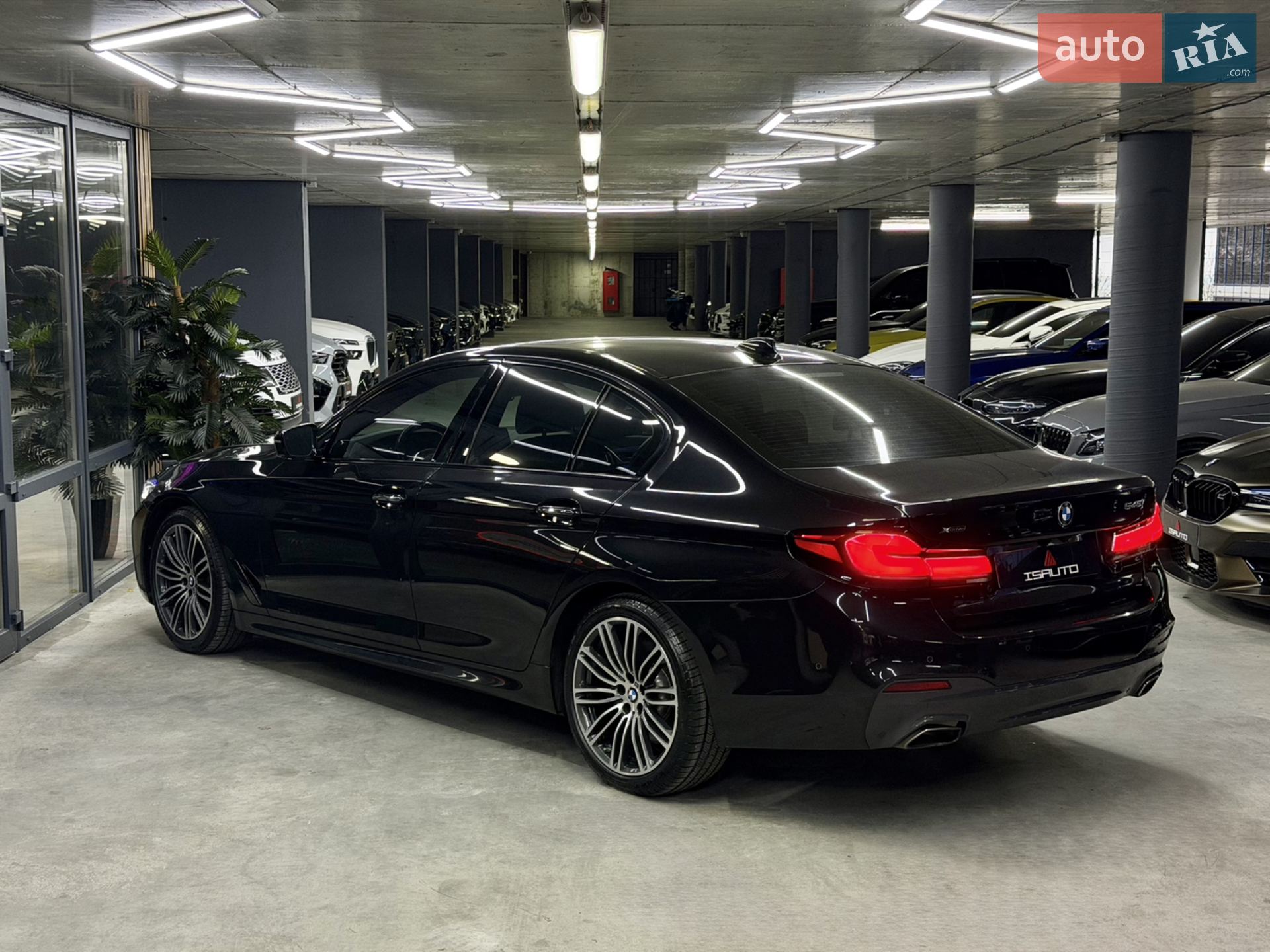 2017 BMW 5er - мініатюра 10