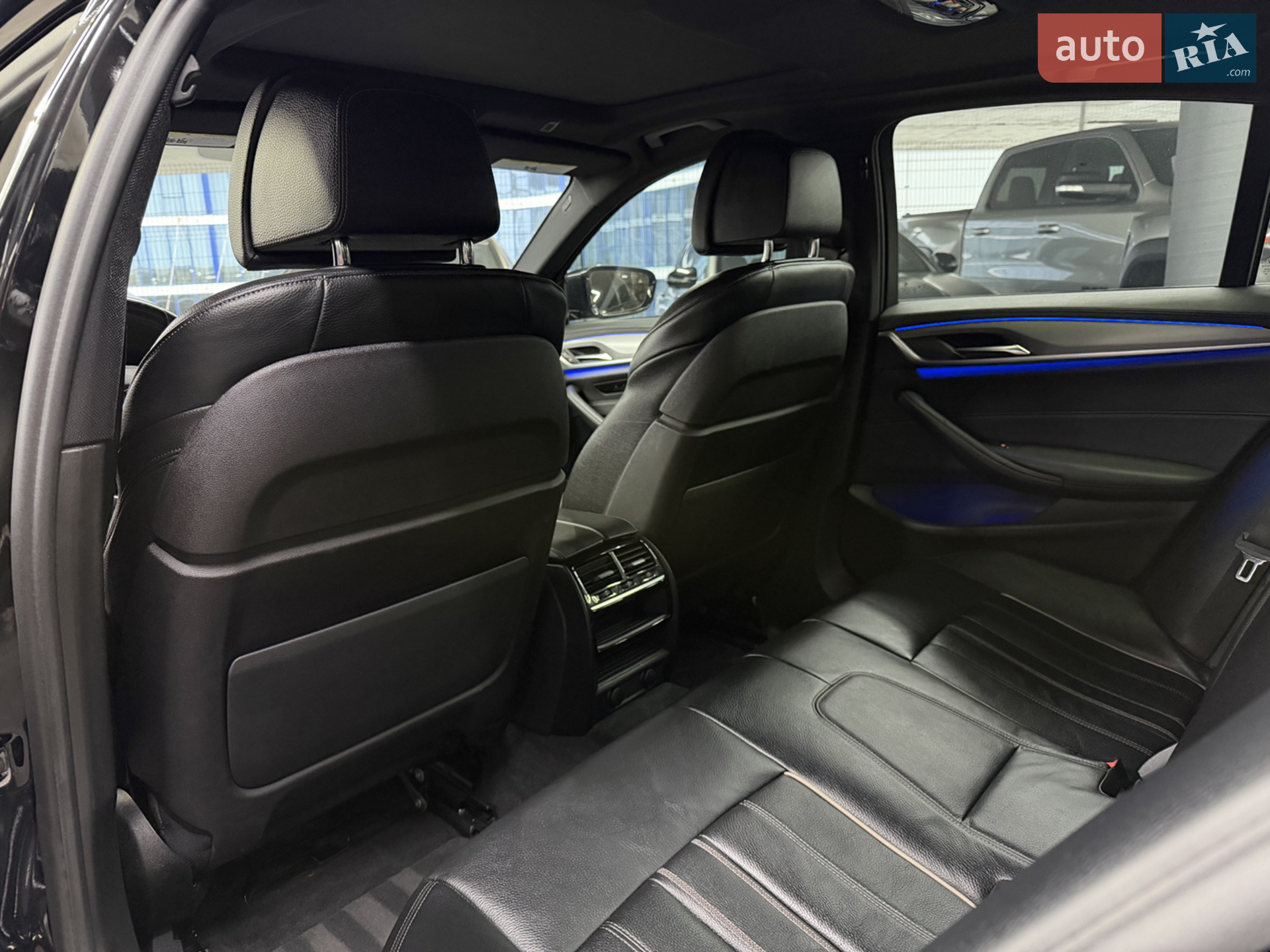 2017 BMW 5er - мініатюра 23