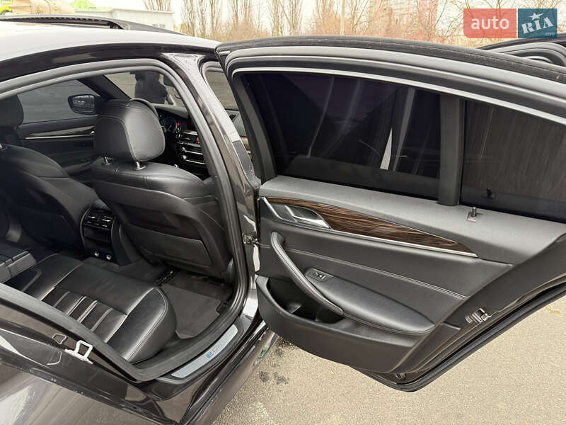 Седан BMW 5 Series 2018 в Хмельницком фото 24 Седан BMW 5 Series 2018 в Хмельницком