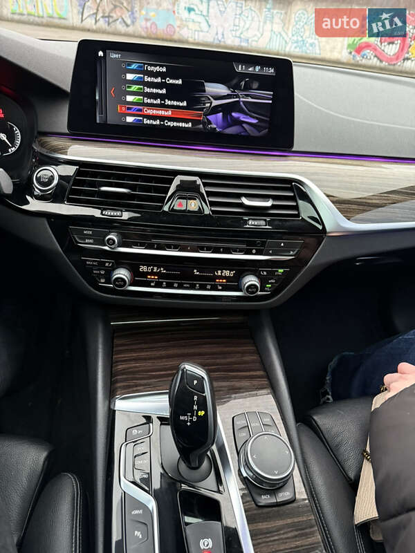 Седан BMW 5 Series 2018 в Хмельницком фото 30 Седан BMW 5 Series 2018 в Хмельницком