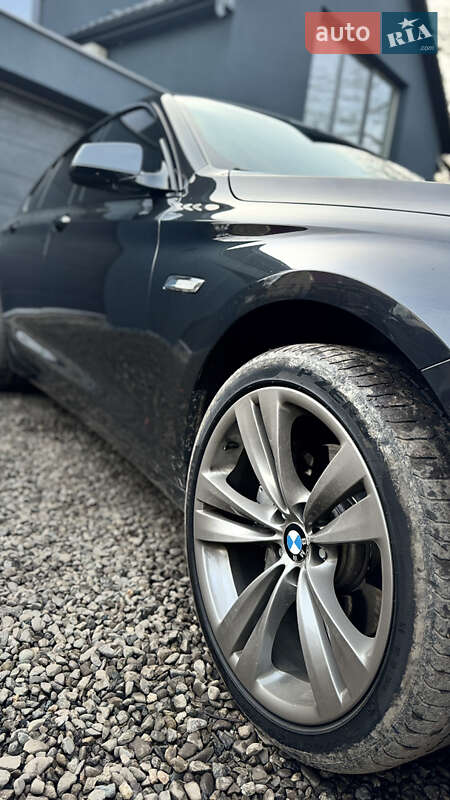 Лифтбек BMW 5 Series 2010 в Тячеве