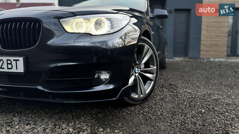 Лифтбек BMW 5 Series 2010 в Тячеве