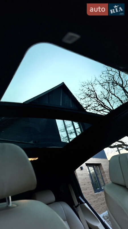 Лифтбек BMW 5 Series 2010 в Тячеве