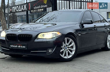 Седан BMW 5 Series 2010 в Николаеве