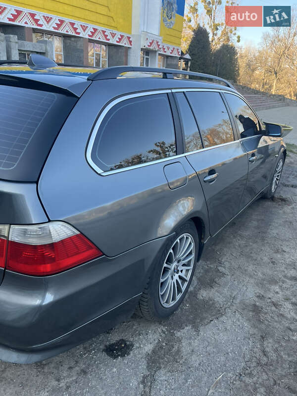 Универсал BMW 5 Series 2005 в Днепре
