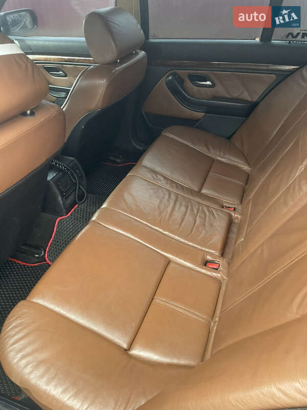 Седан BMW 5 Series 1998 в Житомире