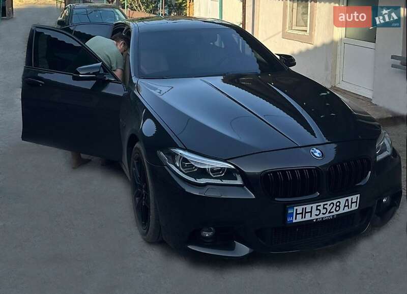 BMW 5 Series 2013 BMW 5 Series 2013