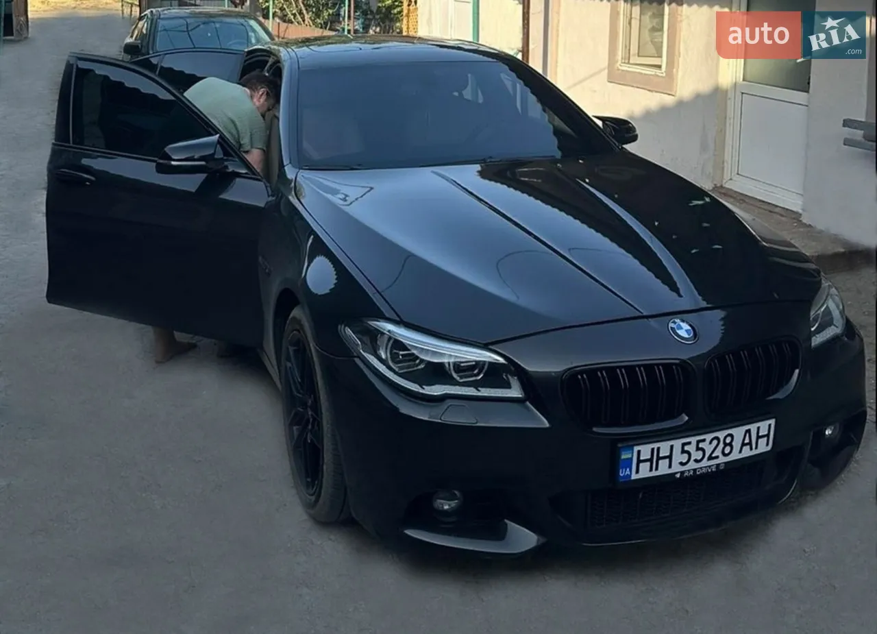 2013 BMW 5er - мініатюра 32
