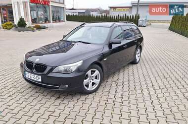 Универсал BMW 5 Series 2008 в Черновцах