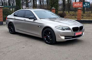 Седан BMW 5 Series 2012 в Ровно