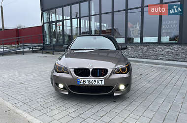 Седан BMW 5 Series 2005 в Гайсине