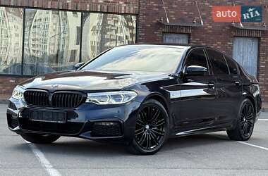 Седан BMW 5 Series 2019 в Києві