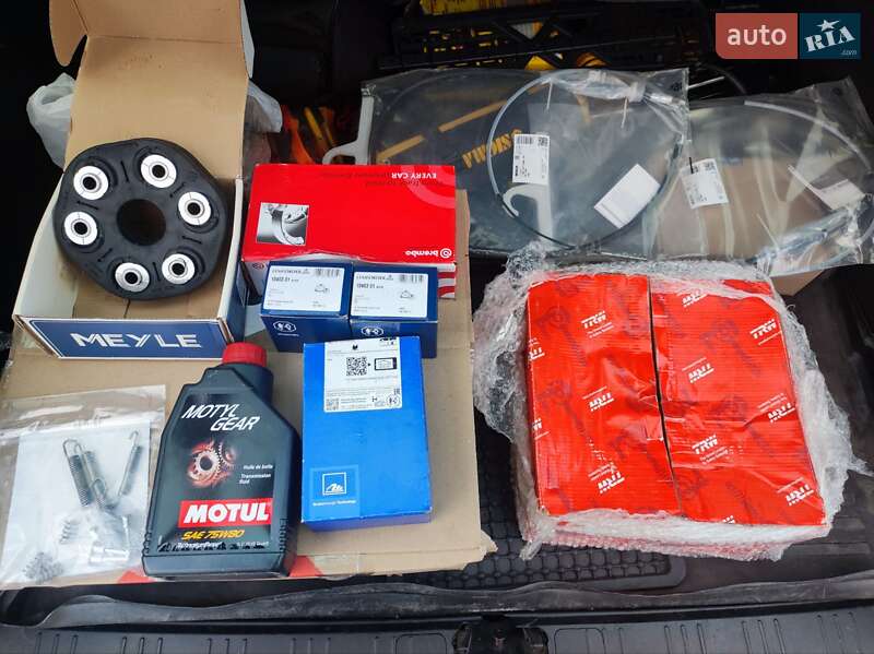 Универсал BMW 5 Series 2003 в Львове фото 147 Универсал BMW 5 Series 2003 в Львове