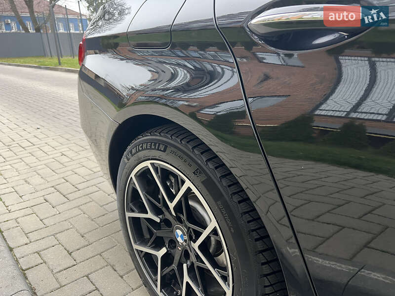 Седан BMW 5 Series 2013 в Гайсине