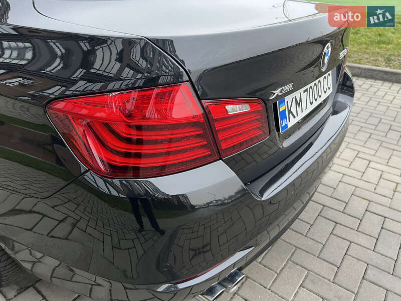 Седан BMW 5 Series 2013 в Гайсине