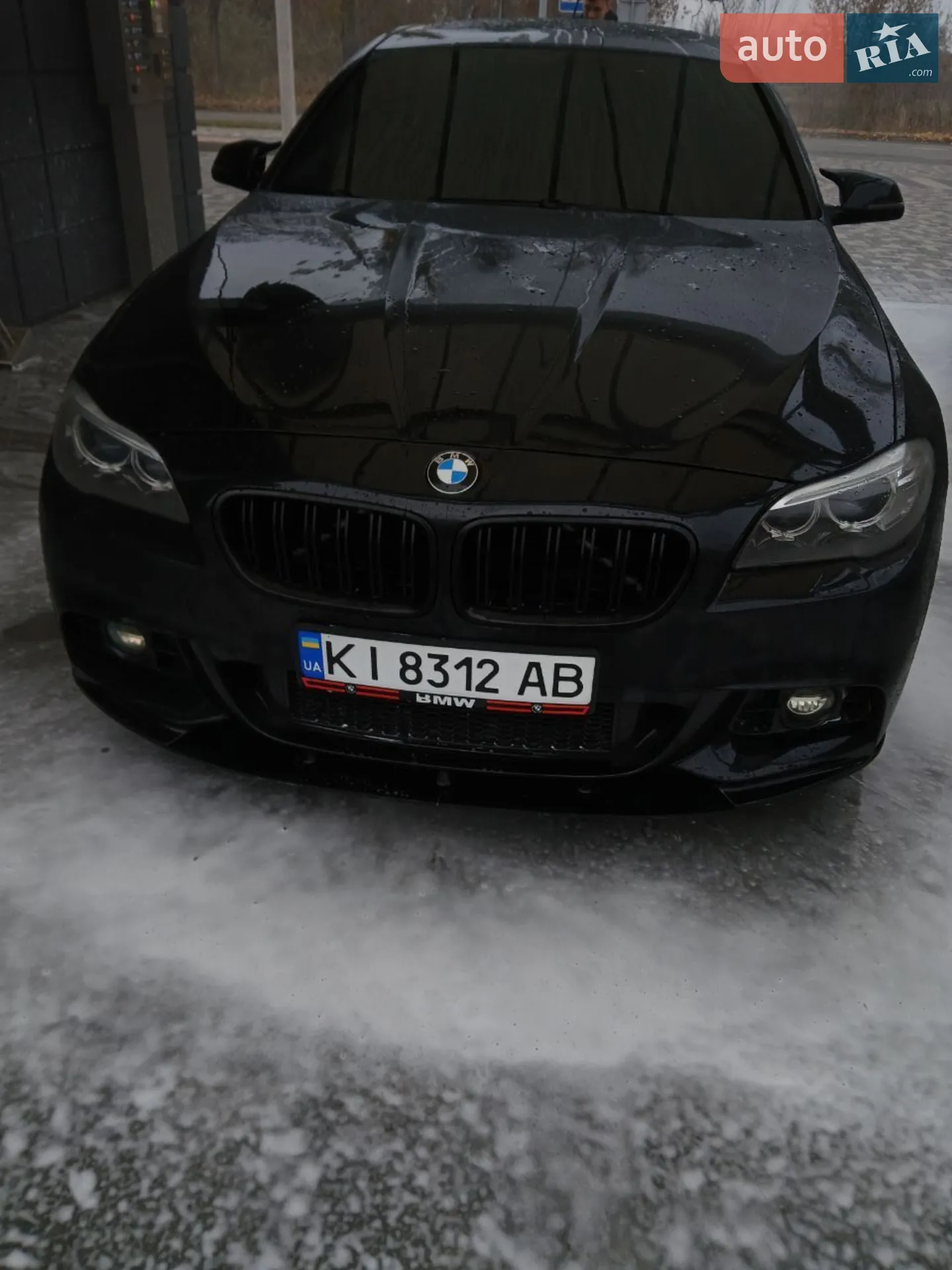 2013 BMW 5er - мініатюра 17