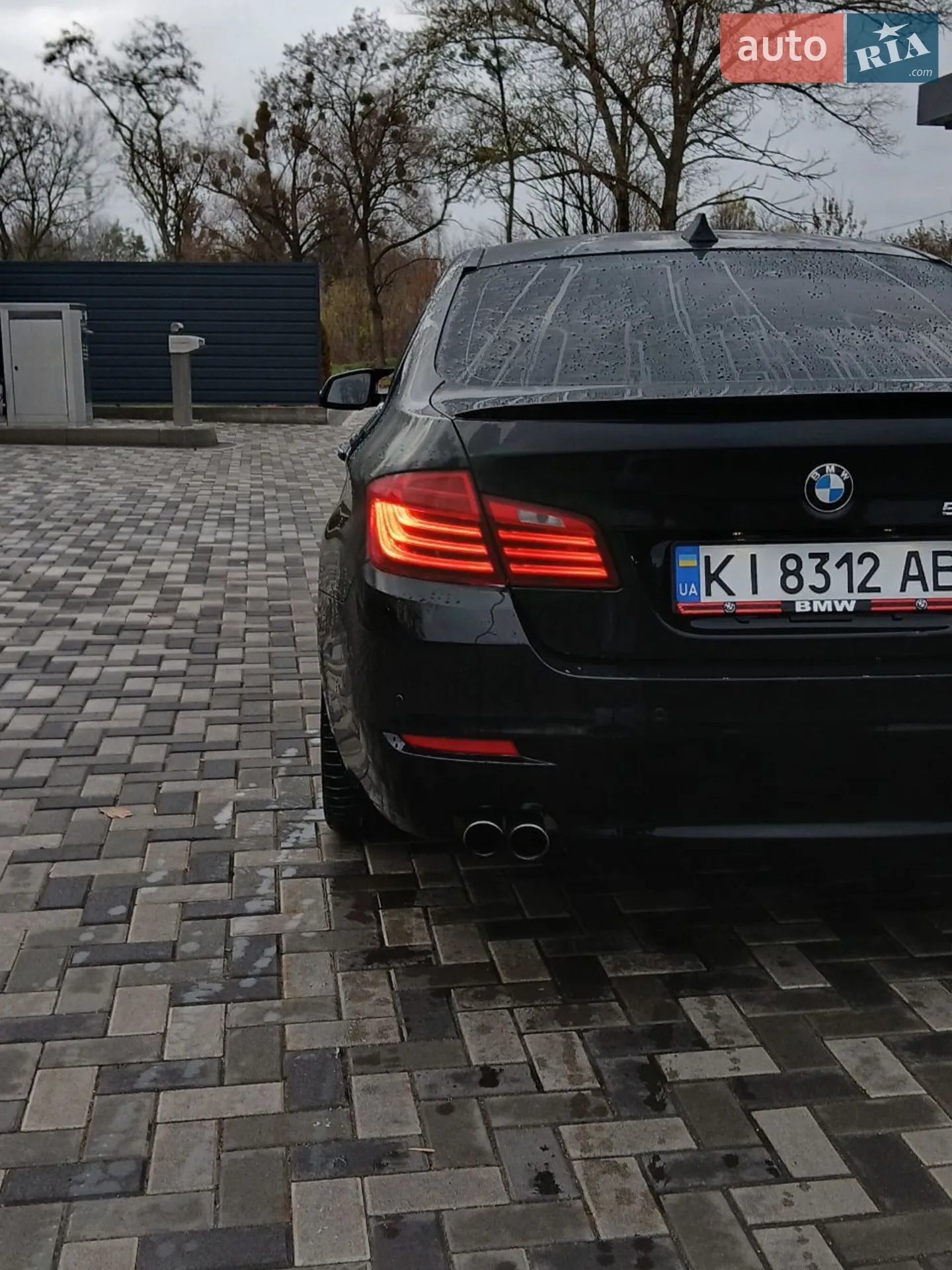 2013 BMW 5er - мініатюра 20