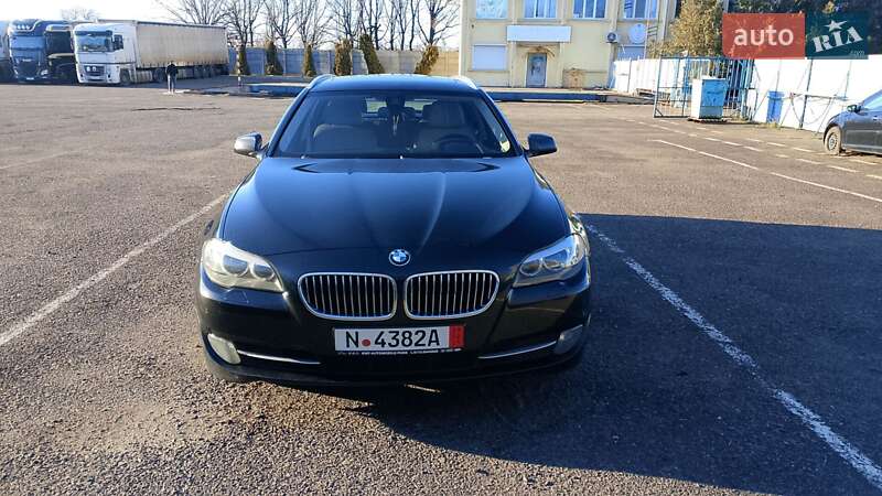 Универсал BMW 5 Series 2012 в Днепре фото 13 Универсал BMW 5 Series 2012 в Днепре