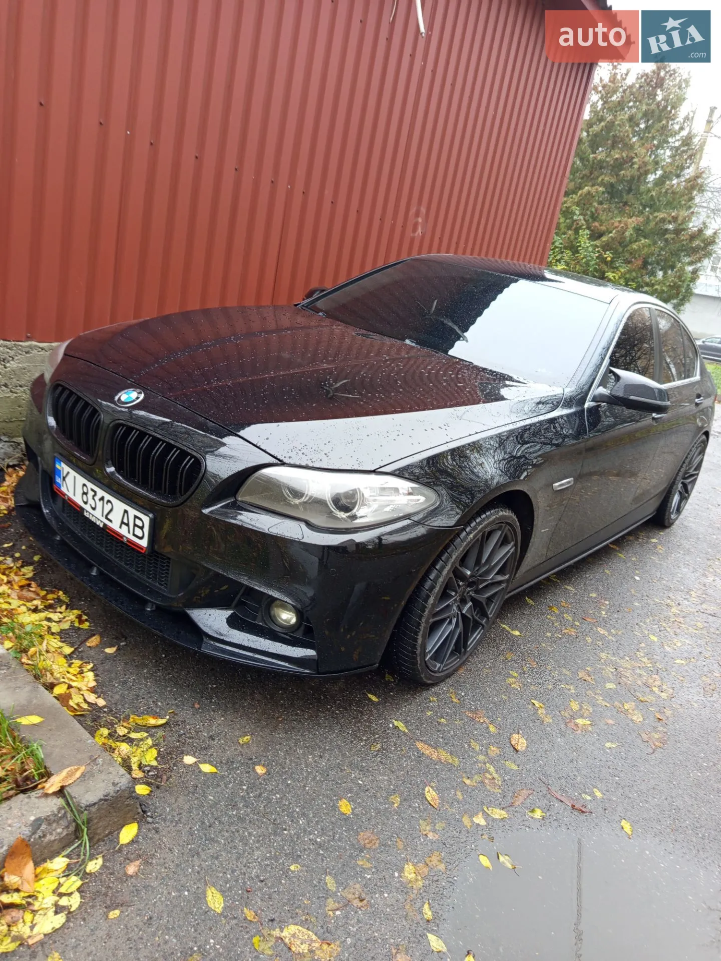 2013 BMW 5er - мініатюра 25