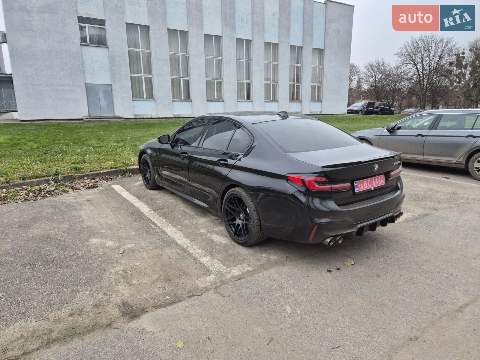 2019 BMW 5er - мініатюра 10