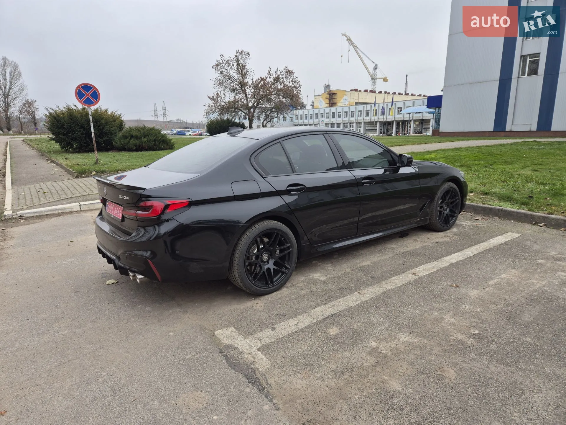 2019 BMW 5er - мініатюра 11