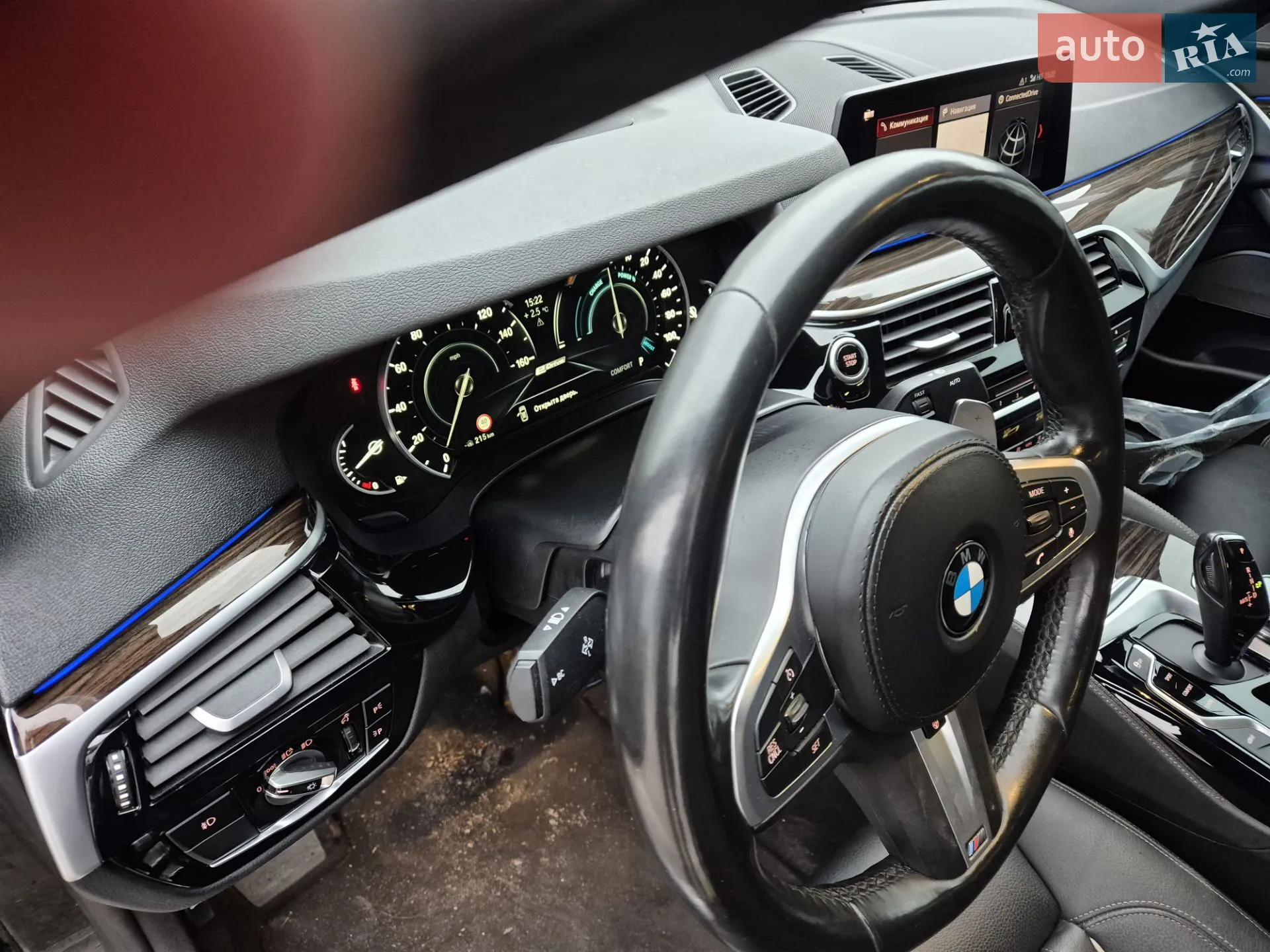 2019 BMW 5er - мініатюра 15