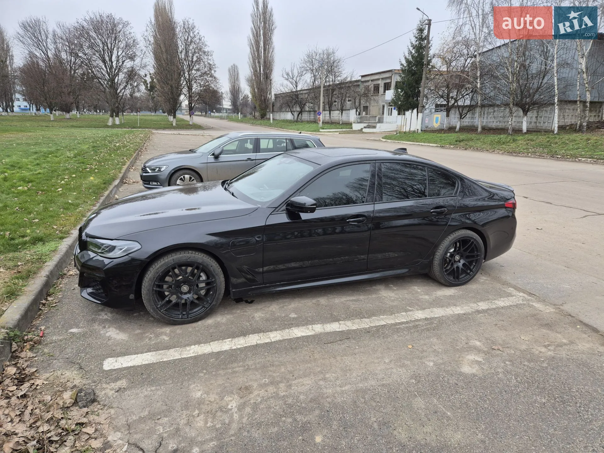 2019 BMW 5er - мініатюра 9