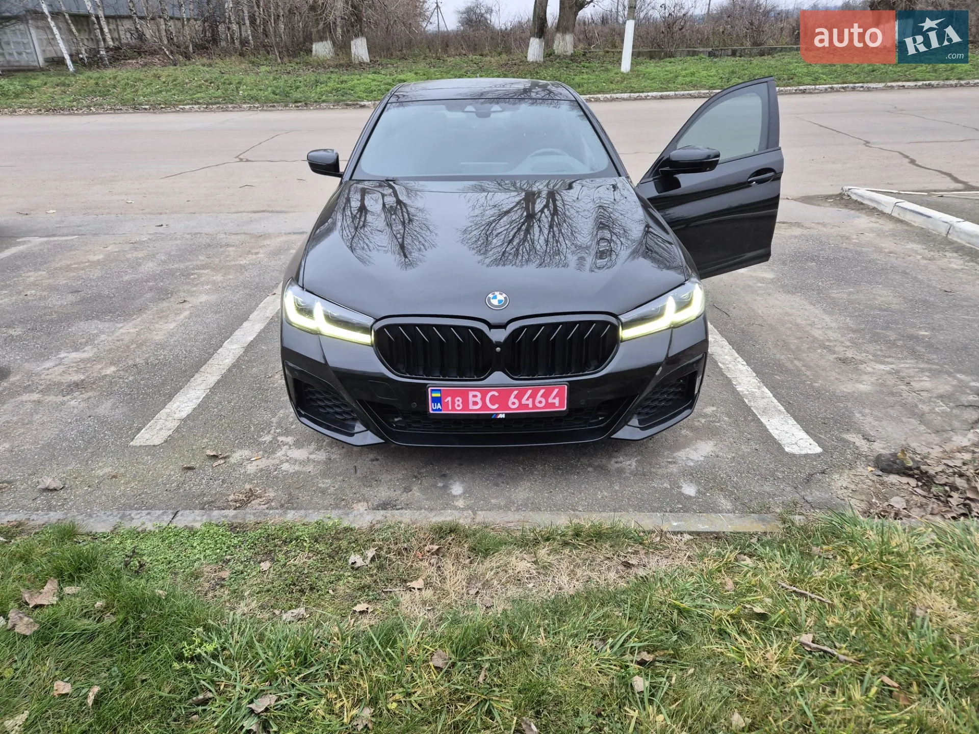 2019 BMW 5er - мініатюра 13