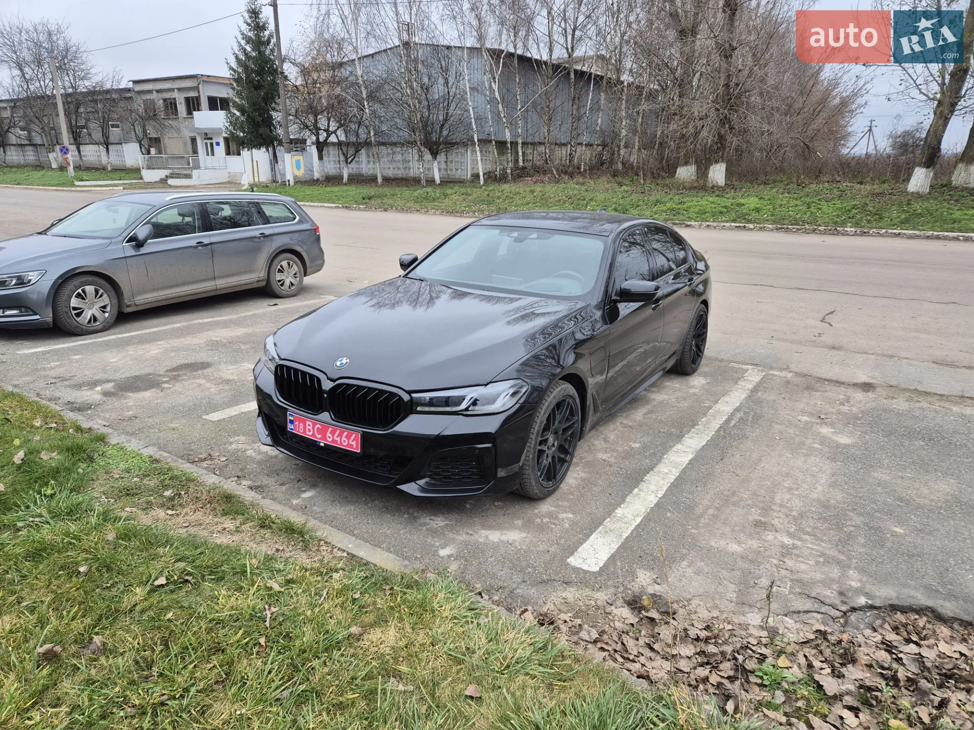 2019 BMW 5er - мініатюра 7