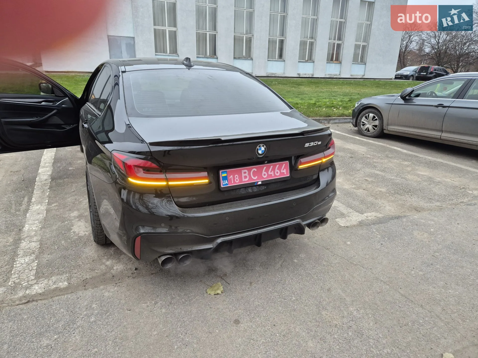 2019 BMW 5er - мініатюра 14
