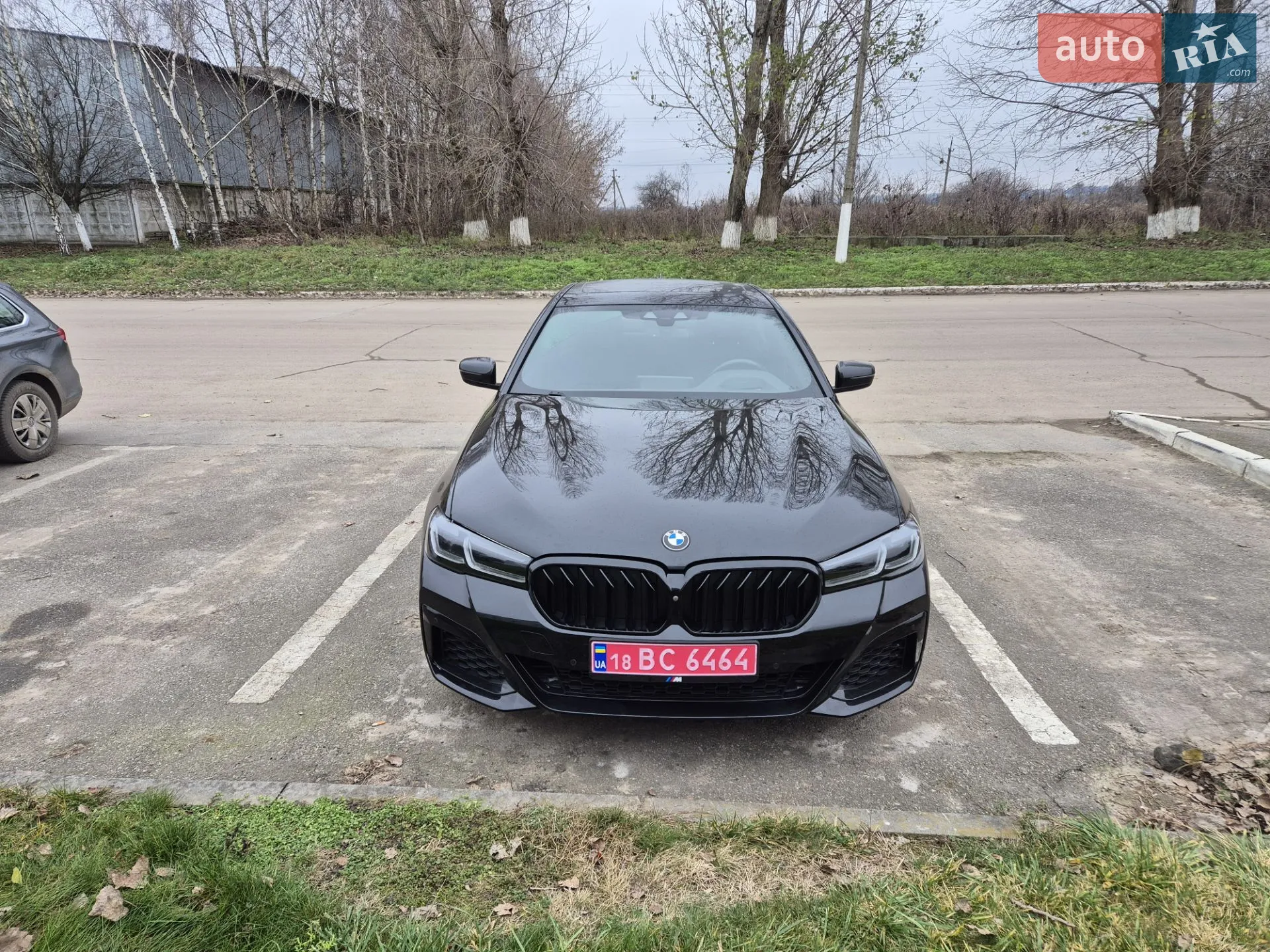 2019 BMW 5er - мініатюра 8