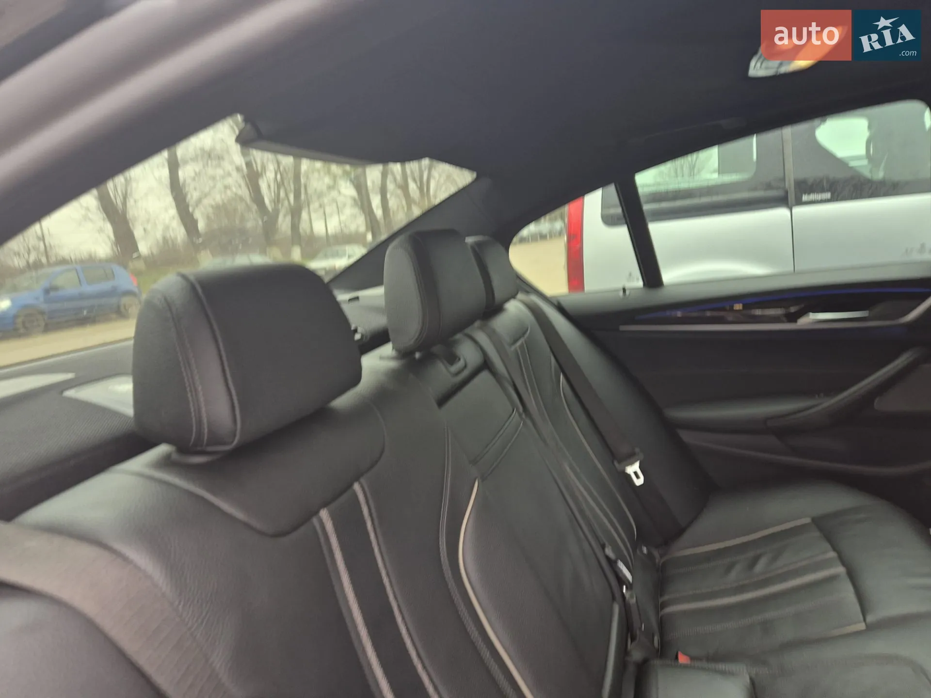2019 BMW 5er - мініатюра 26