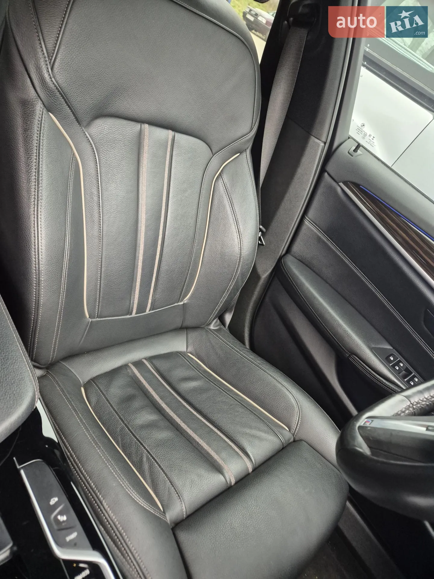 2019 BMW 5er - мініатюра 28