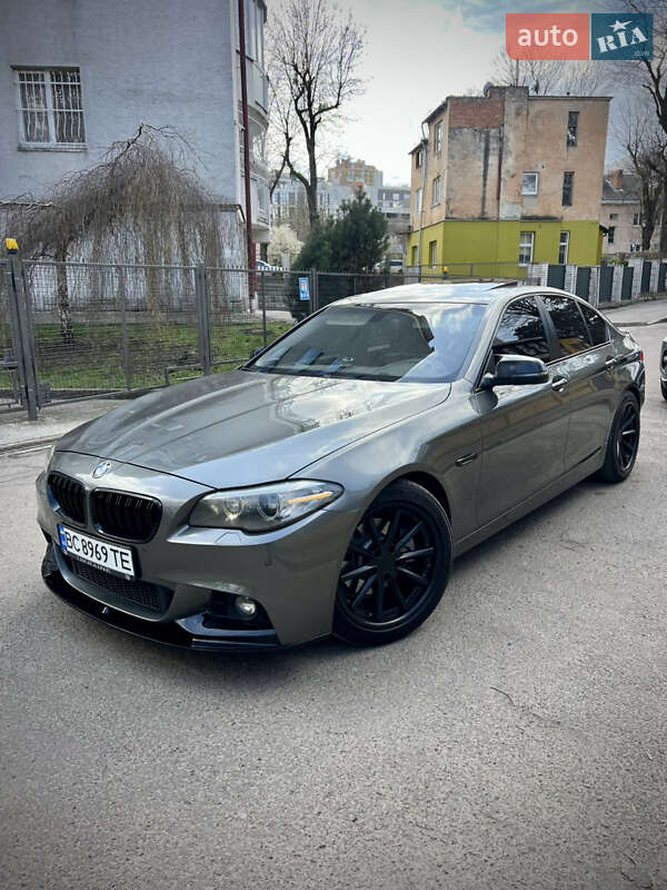 BMW 5 Series 2014 BMW 5 Series 2014