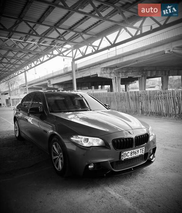 Седан BMW 5 Series 2014 в Львове фото 17 Седан BMW 5 Series 2014 в Львове