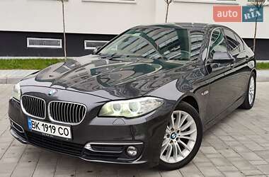 Седан BMW 5 Series 2015 в Луцке