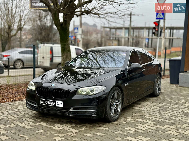 BMW 5 Series 2013 BMW 5 Series 2013