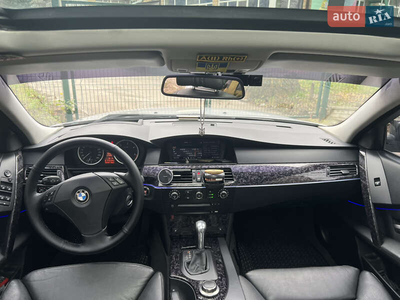 Универсал BMW 5 Series 2006 в Киеве фото 21 Универсал BMW 5 Series 2006 в Киеве