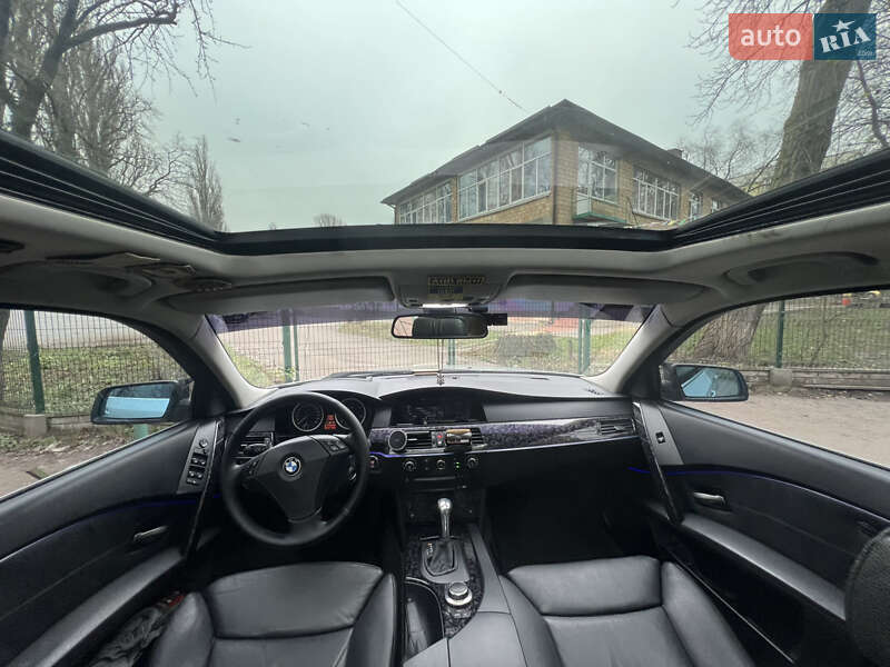 Универсал BMW 5 Series 2006 в Киеве фото 7 Универсал BMW 5 Series 2006 в Киеве