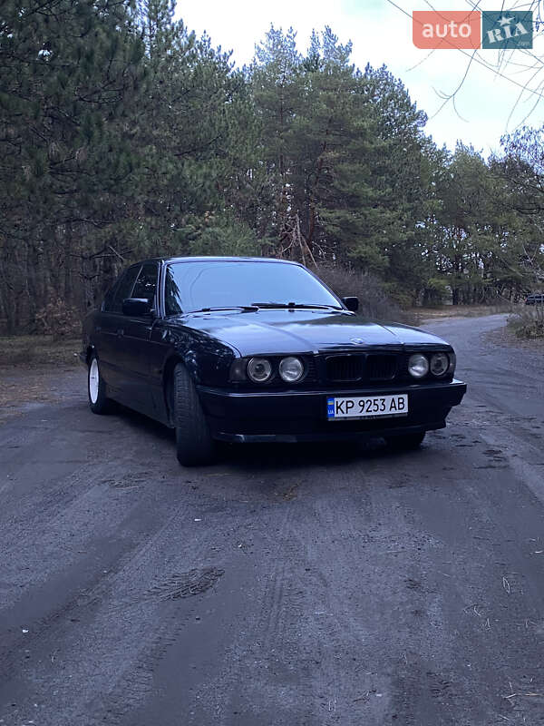 Седан BMW 5 Series 1995 в Запорожье фото 2 Седан BMW 5 Series 1995 в Запорожье