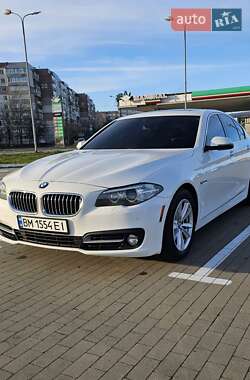 Седан BMW 5 Series 2014 в Сумах